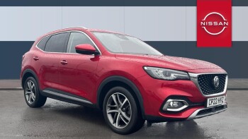 MG Hs 1.5 T-GDI Exclusive 5dr Petrol Hatchback